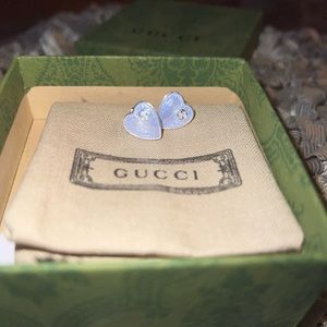 Gucci earrings
